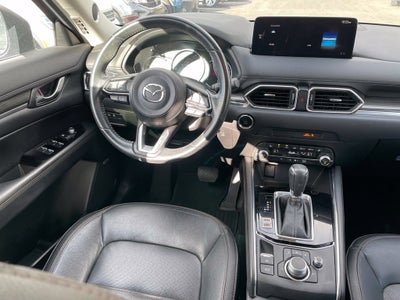 2021 Mazda Mazda CX-5 Grand Touring