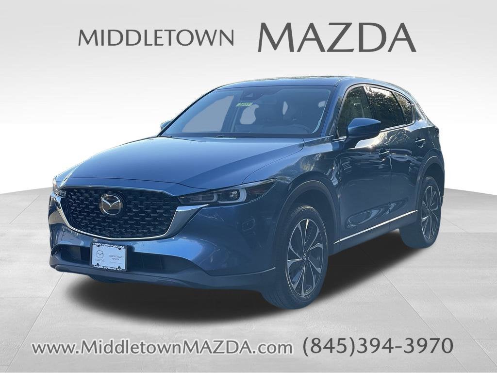 2022 Mazda Mazda CX-5 2.5 S Premium Package