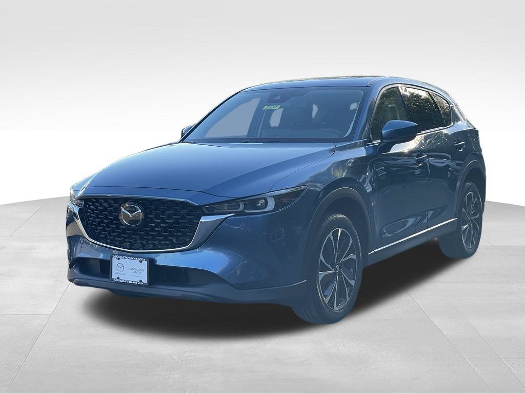 2022 Mazda Mazda CX-5 2.5 S Premium Package