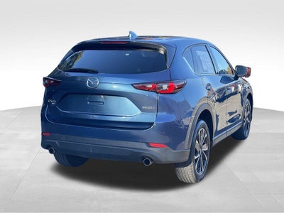 2022 Mazda Mazda CX-5 2.5 S Premium Package