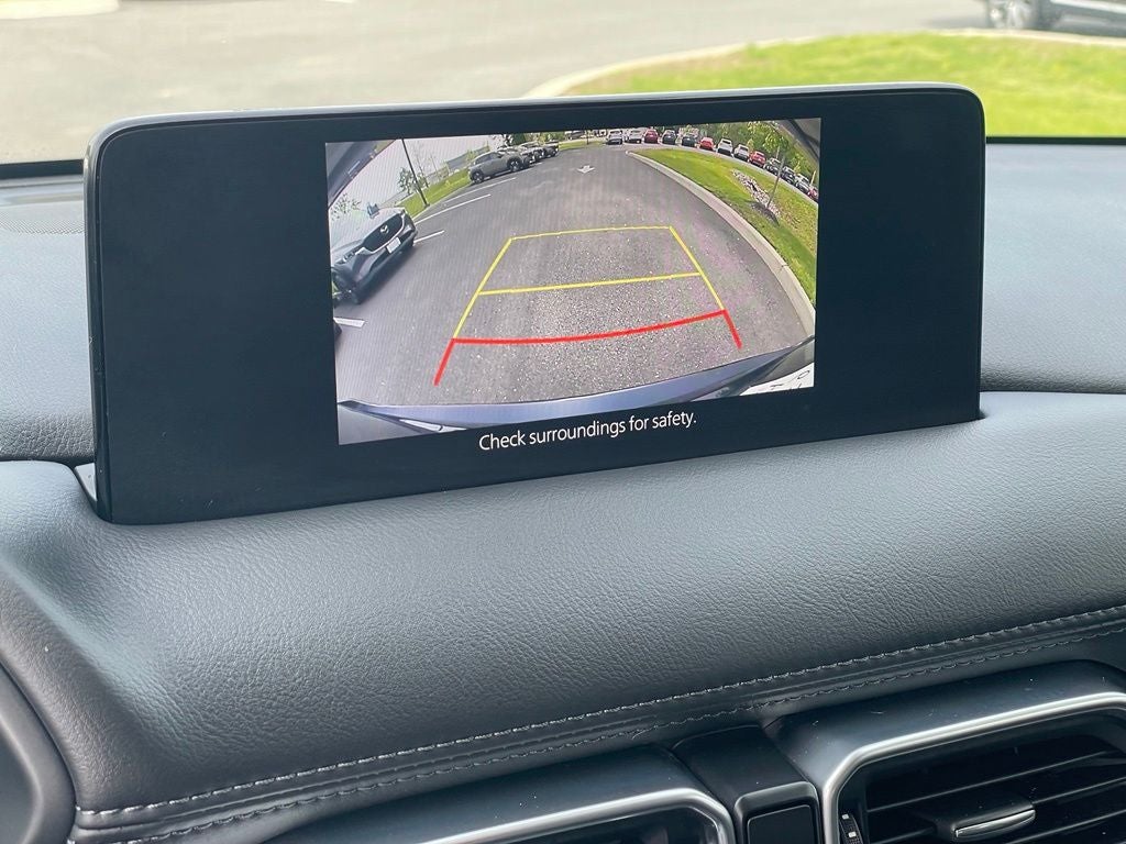 2023 Mazda Mazda CX-5 2.5 S Premium Package