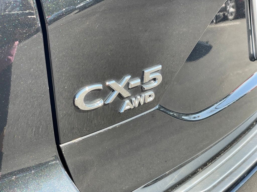 2023 Mazda Mazda CX-5 2.5 S Premium Package