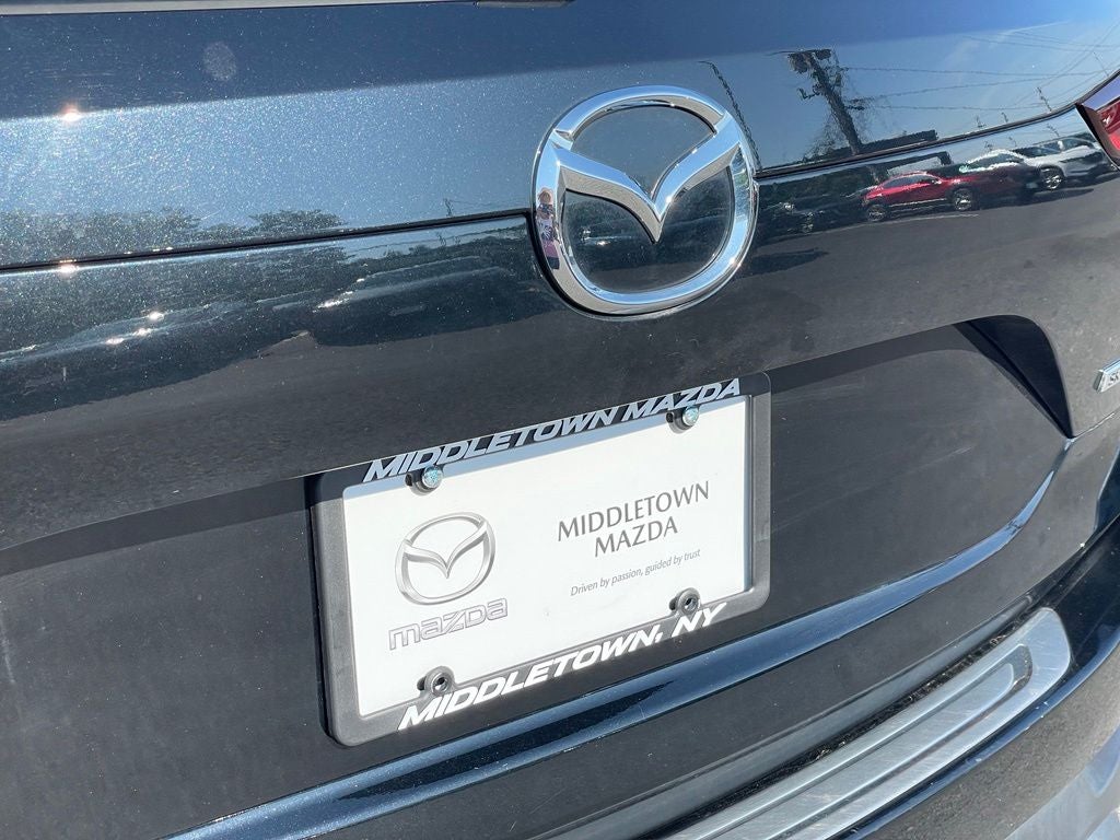 2023 Mazda Mazda CX-5 2.5 S Premium Package