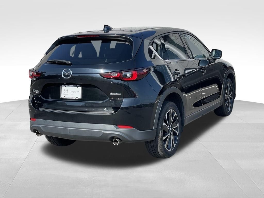 2023 Mazda Mazda CX-5 2.5 S Premium Package