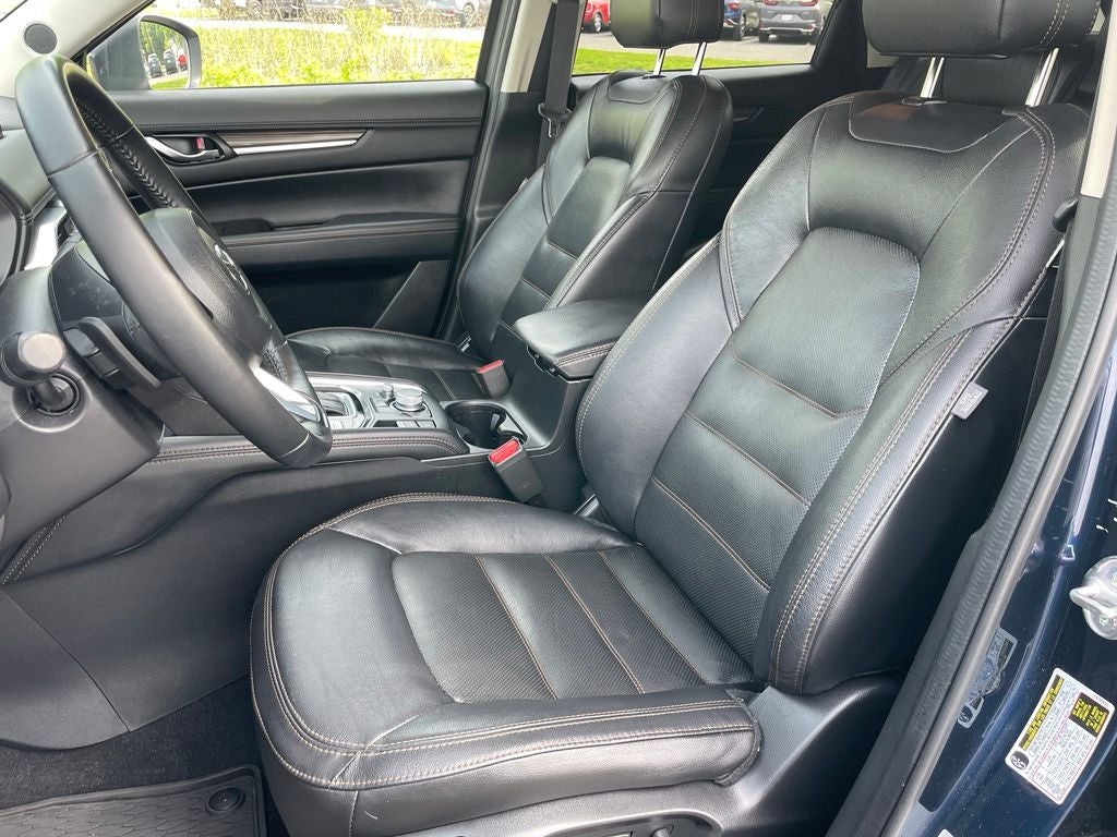2023 Mazda Mazda CX-5 2.5 S Premium Package