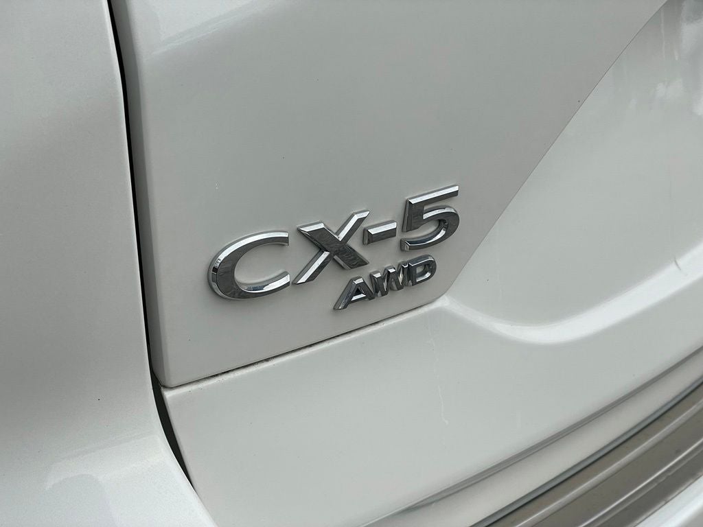 2023 Mazda Mazda CX-5 2.5 S Premium Package