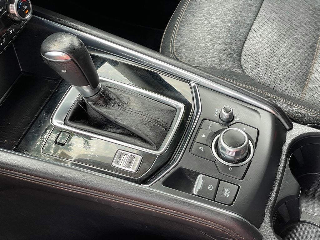 2018 Mazda Mazda CX-5 Grand Touring