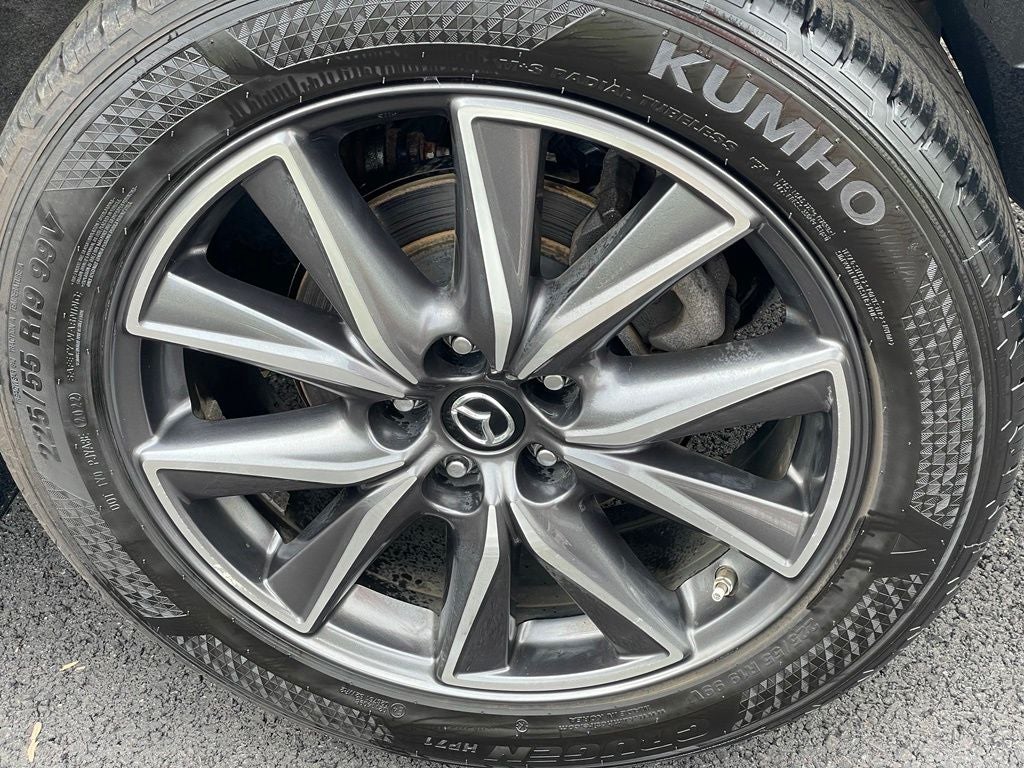 2018 Mazda Mazda CX-5 Grand Touring