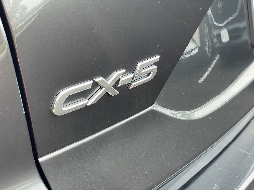2018 Mazda Mazda CX-5 Grand Touring