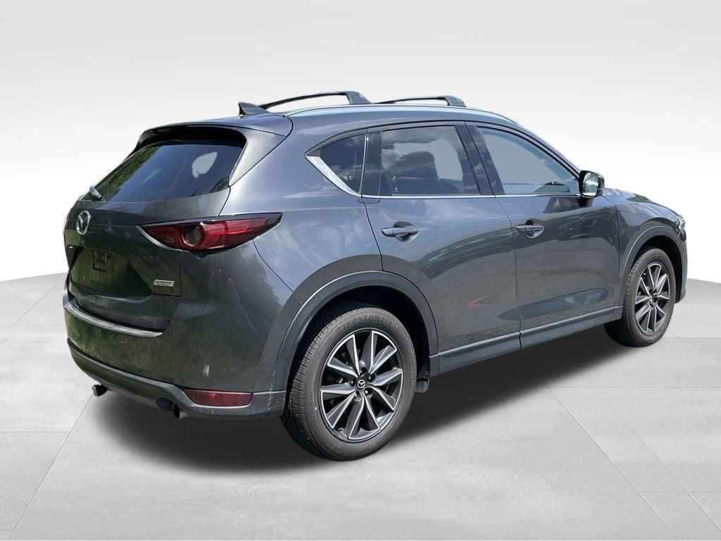 2018 Mazda Mazda CX-5 Grand Touring