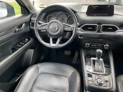 2018 Mazda Mazda CX-5 Grand Touring