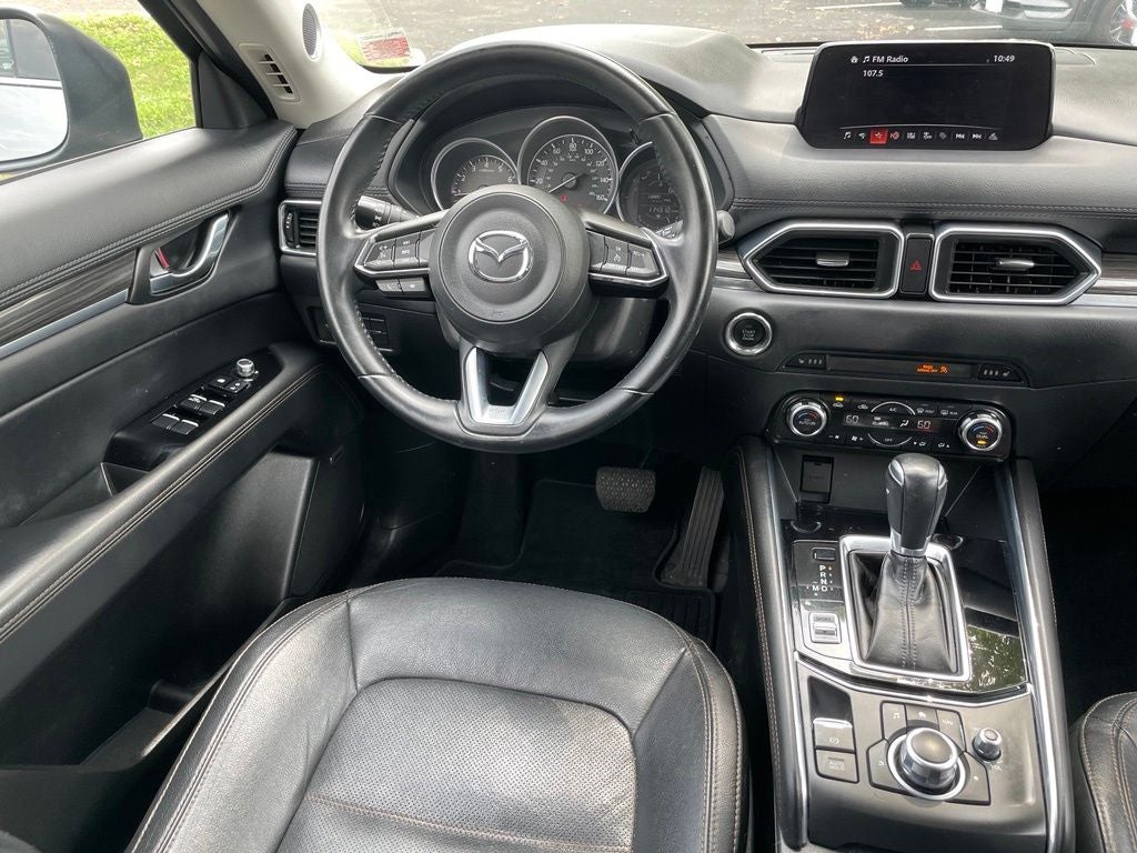 2018 Mazda Mazda CX-5 Grand Touring