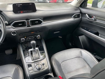 2018 Mazda Mazda CX-5 Grand Touring