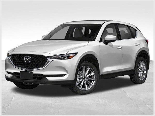 2019 Mazda CX-5 Grand Touring Auto AWD's photo
