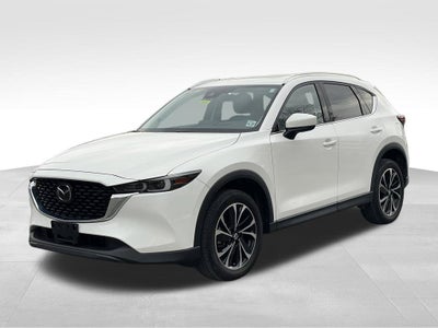 2023 Mazda Mazda CX-5 2.5 S Premium Package