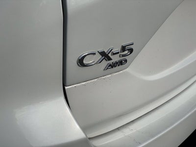 2023 Mazda Mazda CX-5 2.5 S Premium Package