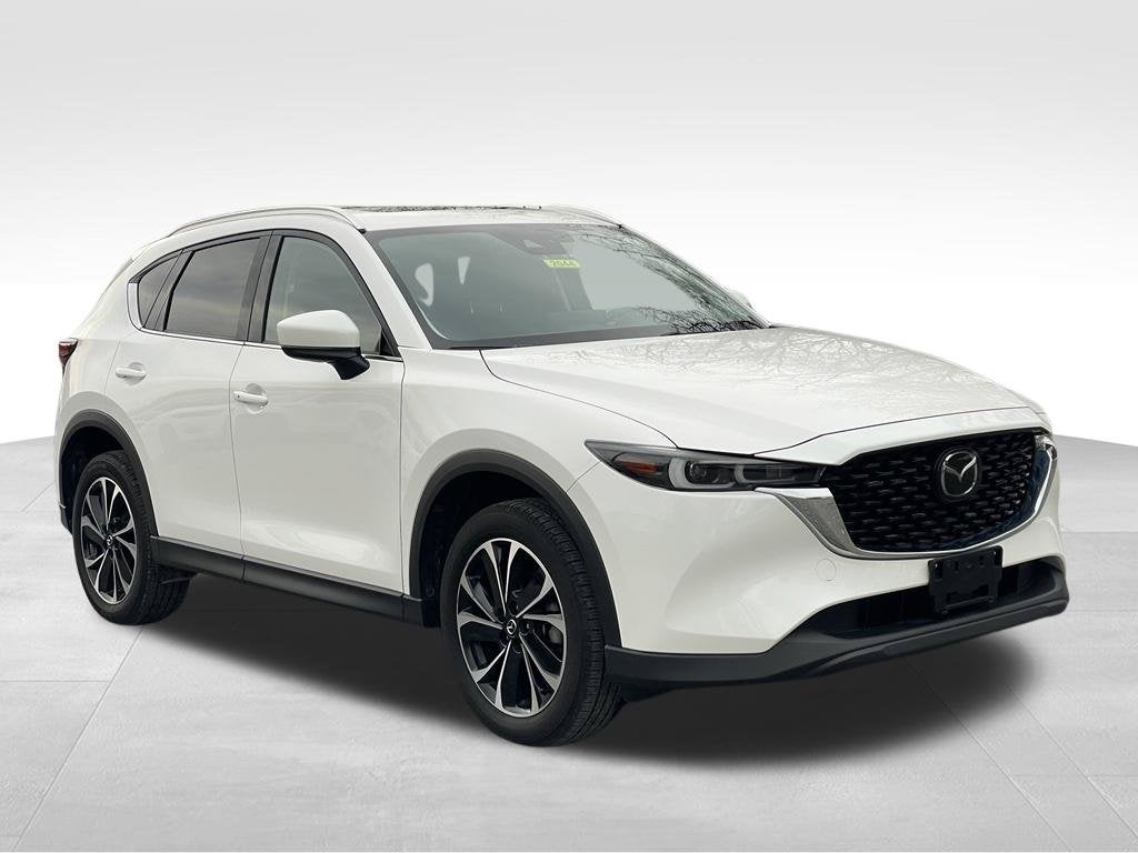 2023 Mazda Mazda CX-5 2.5 S Premium Package