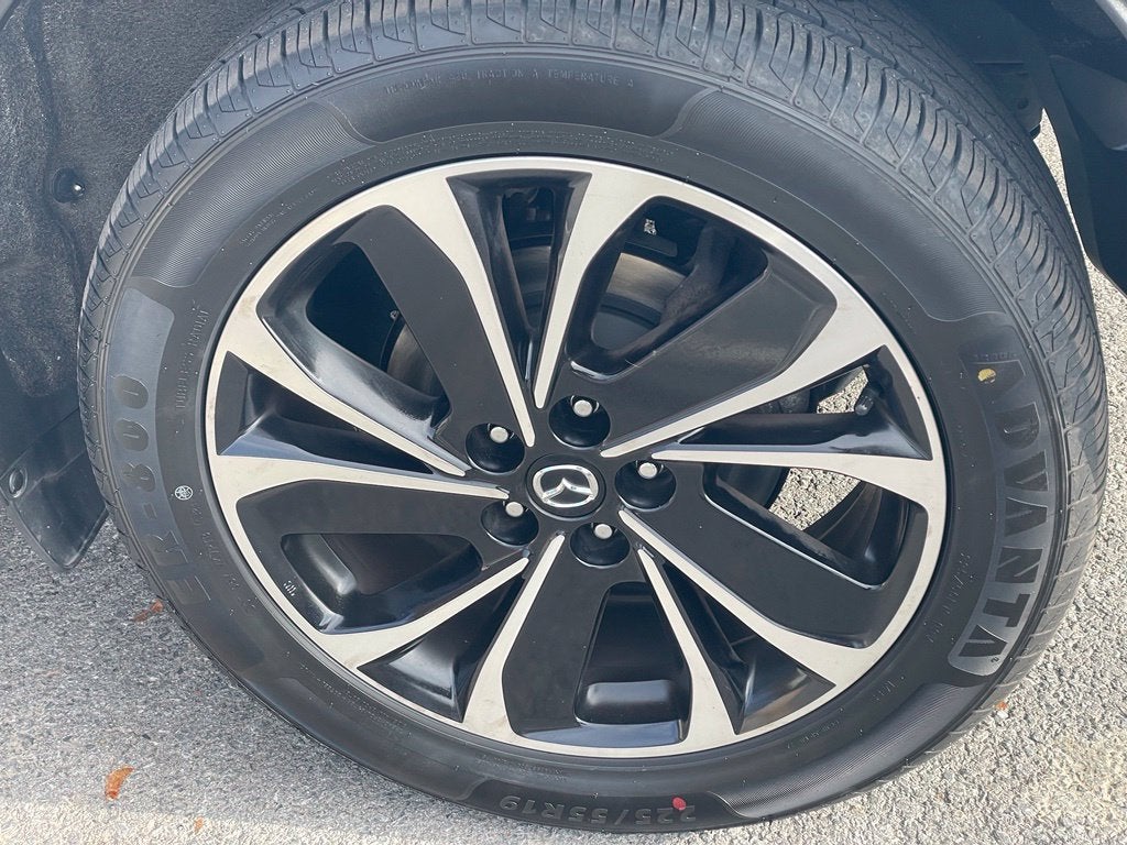 2023 Mazda Mazda CX-5 2.5 S Premium Package