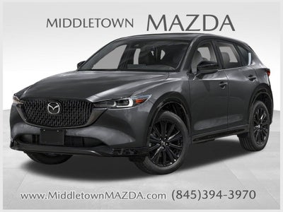 2024 Mazda Mazda CX-5 2.5 Turbo Premium