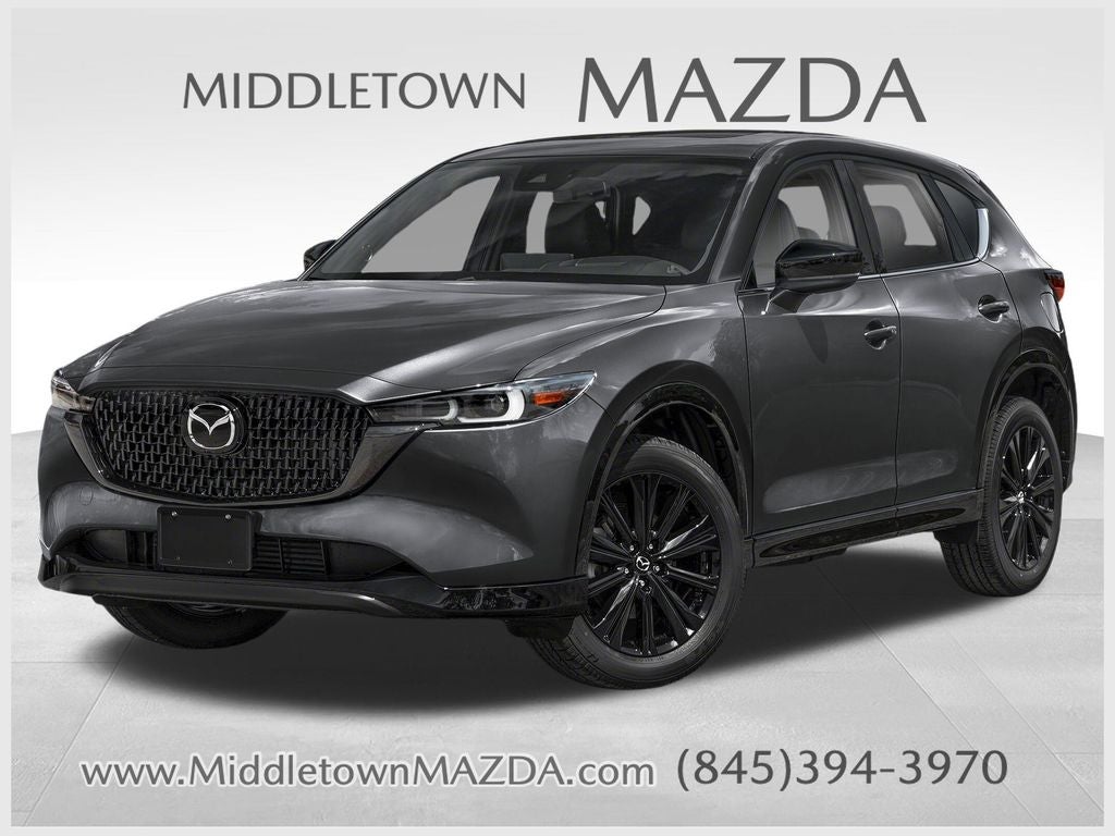 2024 Mazda Mazda CX-5 2.5 Turbo Premium