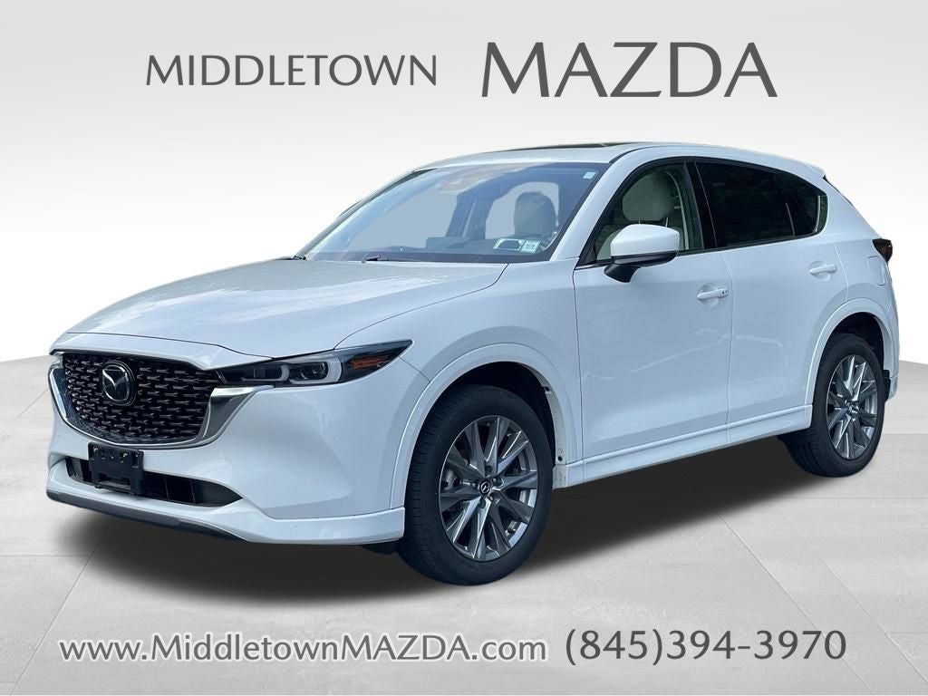 2024 Mazda Mazda CX-5 2.5 S Premium Plus Package