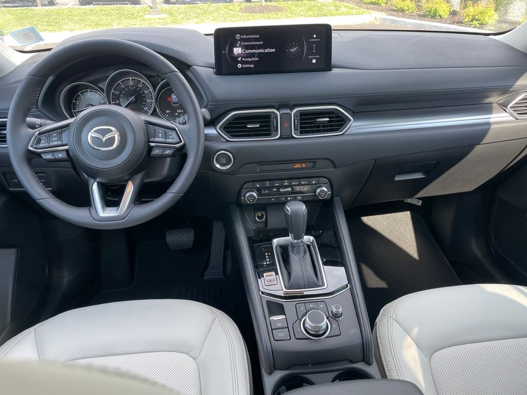 2024 Mazda Mazda CX-5 2.5 S Premium Plus Package