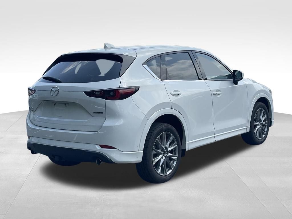 2024 Mazda Mazda CX-5 2.5 S Premium Plus Package