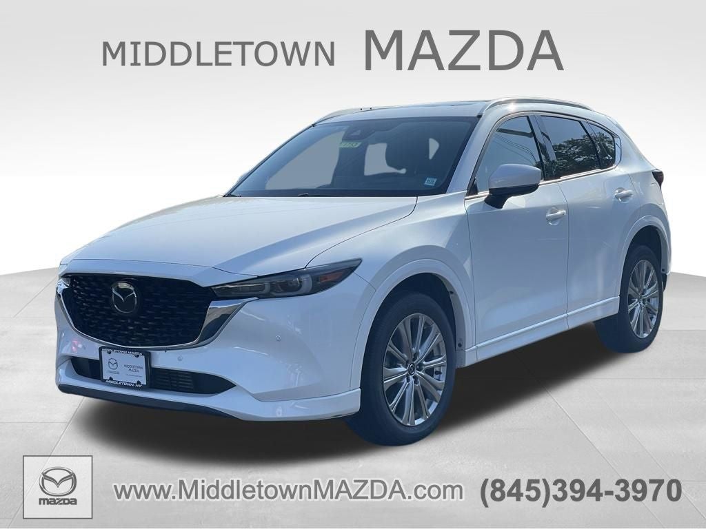 2023 Mazda Mazda CX-5 2.5 Turbo Signature