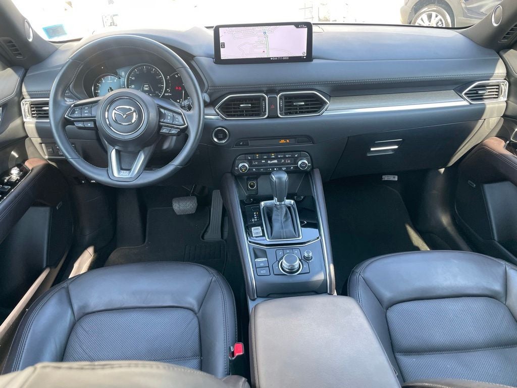 2023 Mazda Mazda CX-5 2.5 Turbo Signature