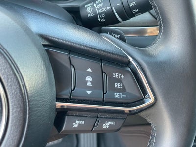2023 Mazda Mazda CX-5 2.5 Turbo Signature