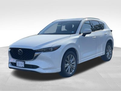 2023 Mazda Mazda CX-5 2.5 Turbo Signature