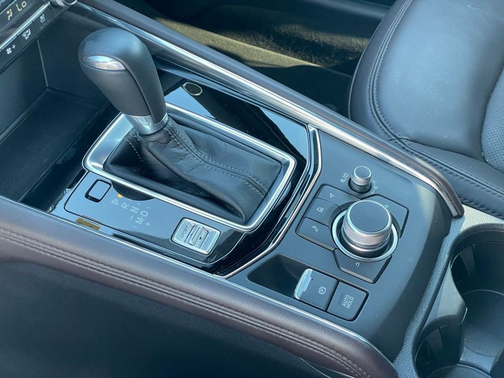 2023 Mazda Mazda CX-5 2.5 Turbo Signature