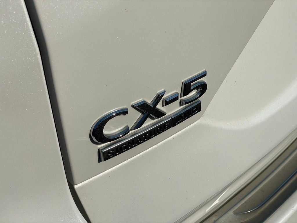 2023 Mazda Mazda CX-5 2.5 Turbo Signature