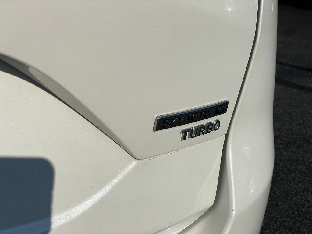 2023 Mazda Mazda CX-5 2.5 Turbo Signature
