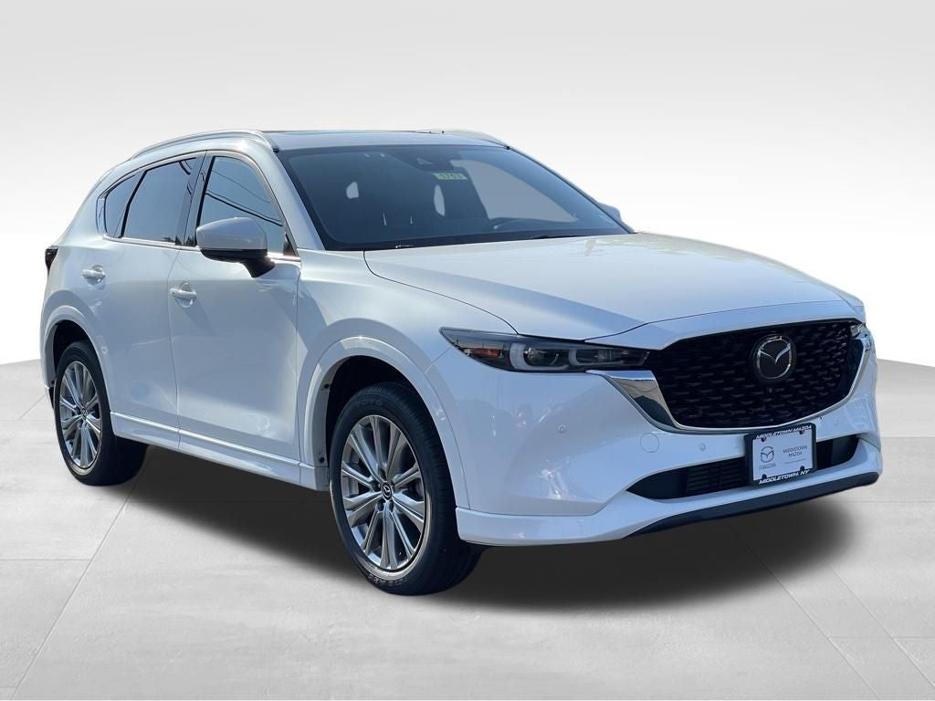 2023 Mazda Mazda CX-5 2.5 Turbo Signature