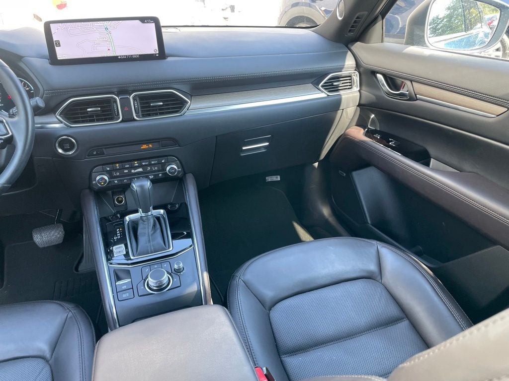 2023 Mazda Mazda CX-5 2.5 Turbo Signature