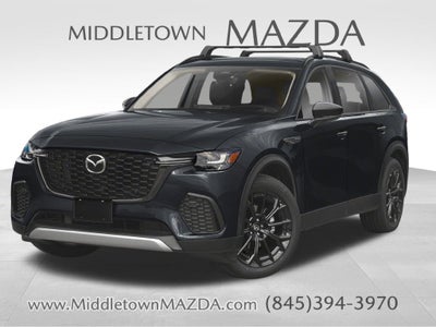 2025 Mazda Mazda CX-70 3.3 Turbo Premium