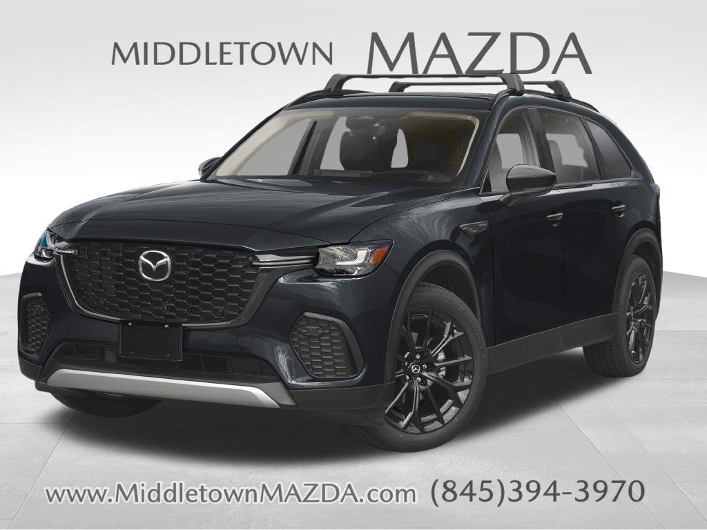 2025 Mazda Mazda CX-70 3.3 Turbo Premium