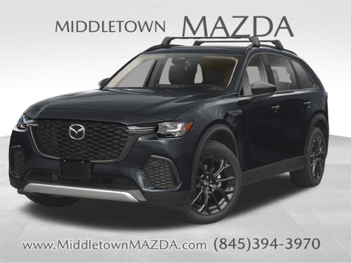 2025 Mazda Mazda CX-70 3.3 Turbo Premium