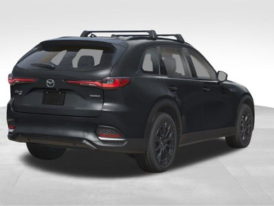 2025 Mazda Mazda CX-70 3.3 Turbo Premium