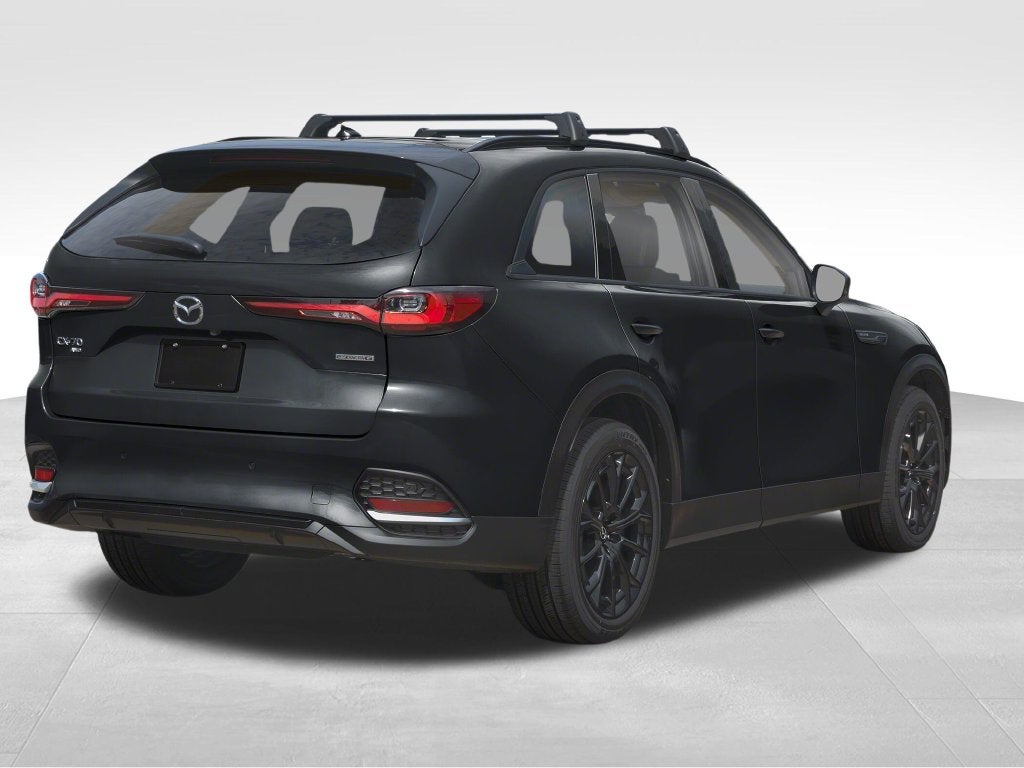 2025 Mazda Mazda CX-70 3.3 Turbo Premium