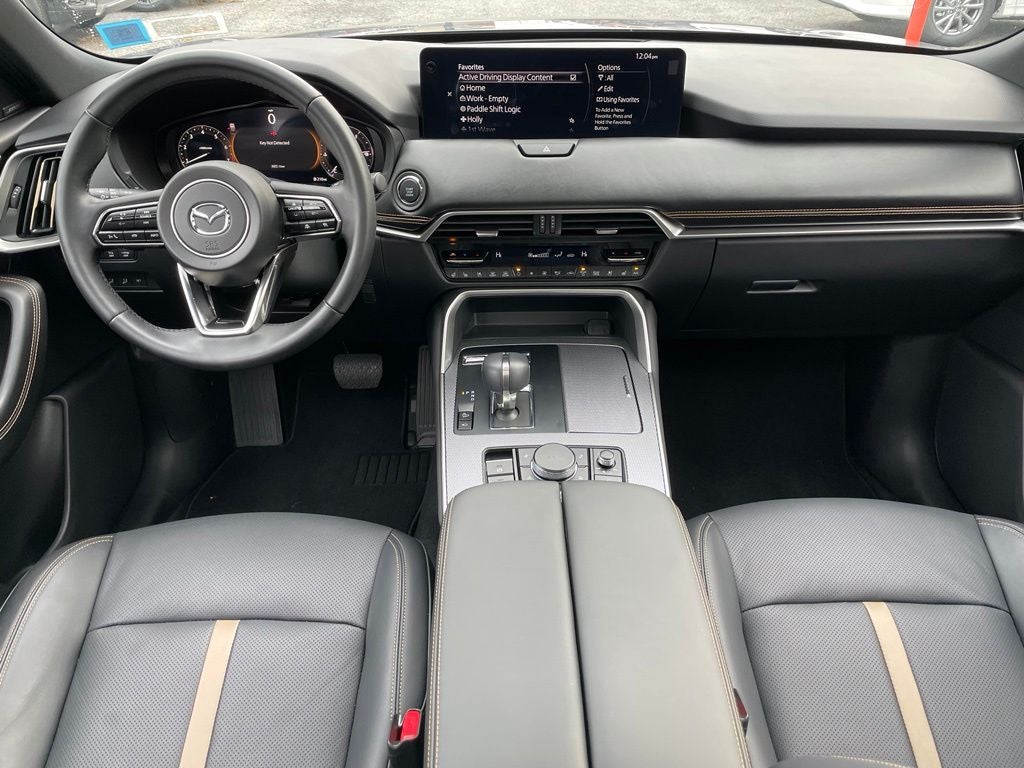 2025 Mazda Mazda CX-70 PHEV Premium Plus