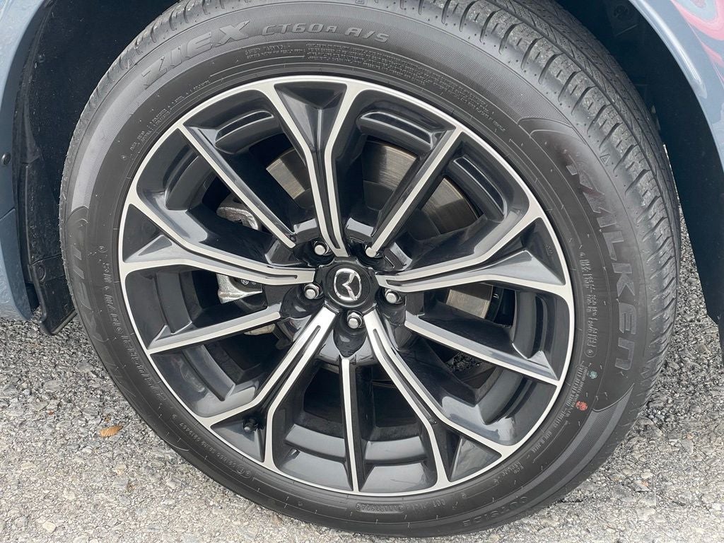2025 Mazda Mazda CX-70 PHEV Premium Plus