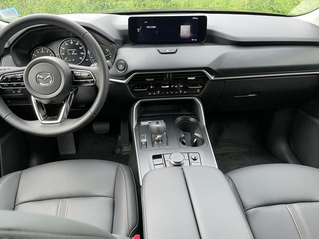 2024 Mazda Mazda CX-90 3.3 Turbo Select