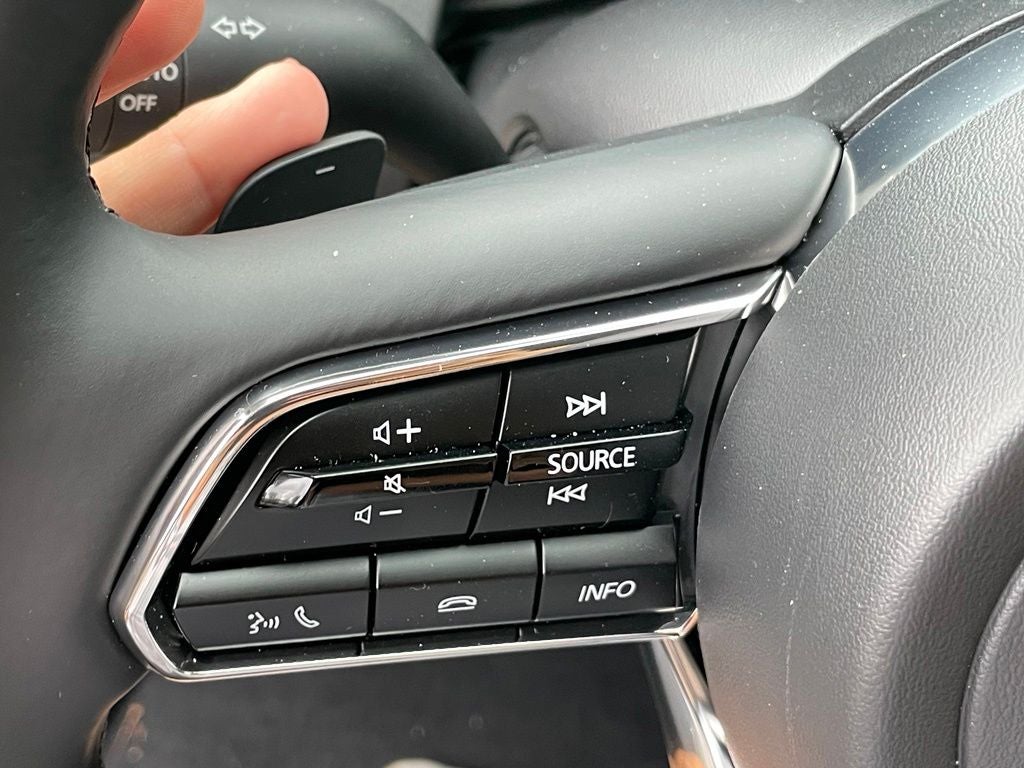 2024 Mazda Mazda CX-90 3.3 Turbo Select