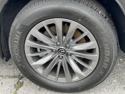 2024 Mazda Mazda CX-90 3.3 Turbo Select