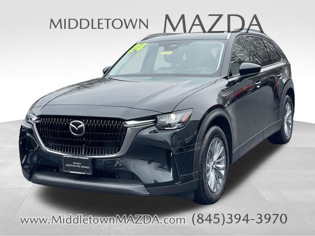 2024 Mazda Mazda CX-90 3.3 Turbo Preferred