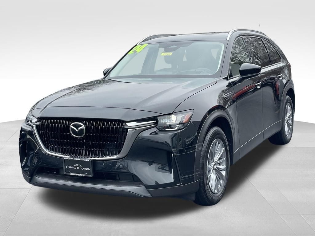 2024 Mazda Mazda CX-90 3.3 Turbo Preferred