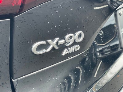 2024 Mazda Mazda CX-90 3.3 Turbo Preferred