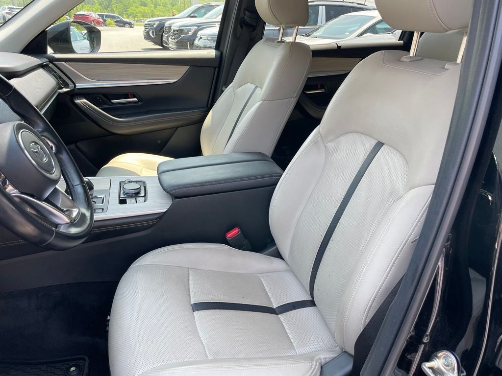 2024 Mazda Mazda CX-90 3.3 Turbo Preferred